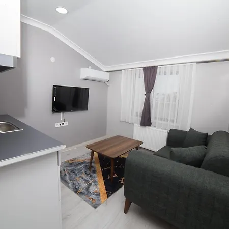 Alya Appartement