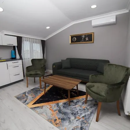 Appartement Alya Istanboel